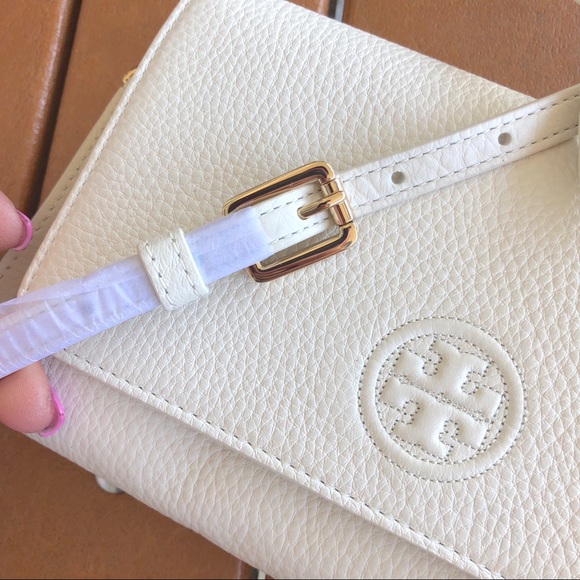 Tory Burch White bombe crossbody - Picture 6 of 7